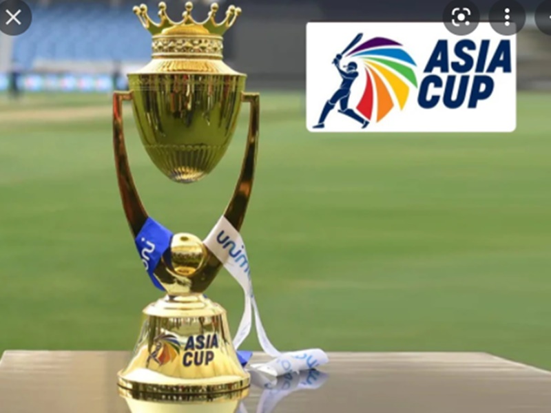एशिया कप: 27 अगस्त से 11 सितंबर तक टी20 फॉर्मेट में होंगे मुकाबले, श्रीलंका करेगा मेजबानी