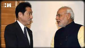 जापान के पीएम नई दिल्ली पहुंचे, अगले 5 साल में भारत में करेंगे 42 बिलियन डॉलर का निवेश