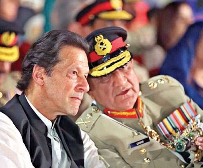 पाकिस्तानी पीएम इमरान की मुसीबत बढ़ी, सेना ने भी छोड़ा इमरान का साथ, इस्तीफा देने को कहा 