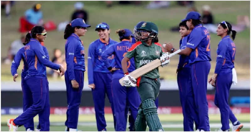 भारत ने बांग्लादेश को 110 रन से दी मात, दर्ज की तीसरी जीत