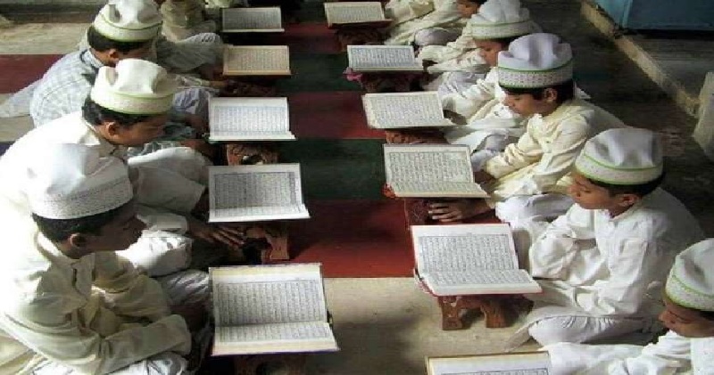 यूपी के मदरसों में लगातार घट रही मुस्लिम बच्चों की दिलचस्पी, छह साल में 80% घट गई संख्या