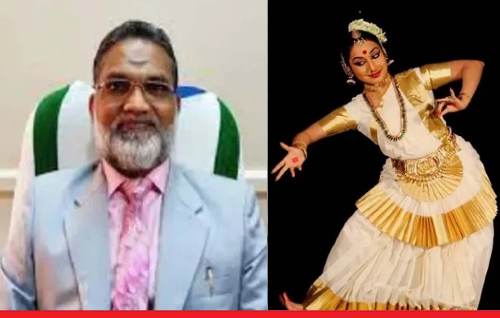 बीच कार्यक्रम में जज कलाम पाशा ने रुकवाया नृत्यांगना नीना प्रसाद का डांस