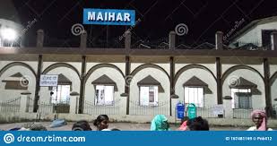 मैहर में नवरात्र मेले पर रेलवे द्वारा यात्री सुविधाओं के लिए 08 जोड़ी सुपरफास्ट ट्रेनों का दिया ठहराव