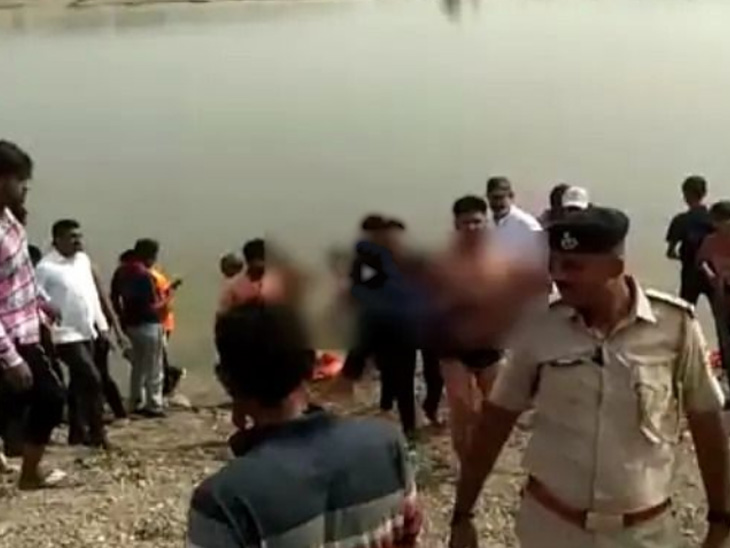गुजरात: अमरेली जिले में तालाब में नहाते समय 5 नाबालिग लड़कों की डूब जाने से मौत, पूरे गांव में पसरा मातम