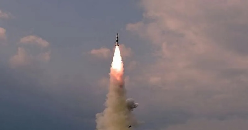 ओडिशा: बालासोर में सतह से हवा में मार करने वाली मिसाइल का हुआ सफल परीक्षण