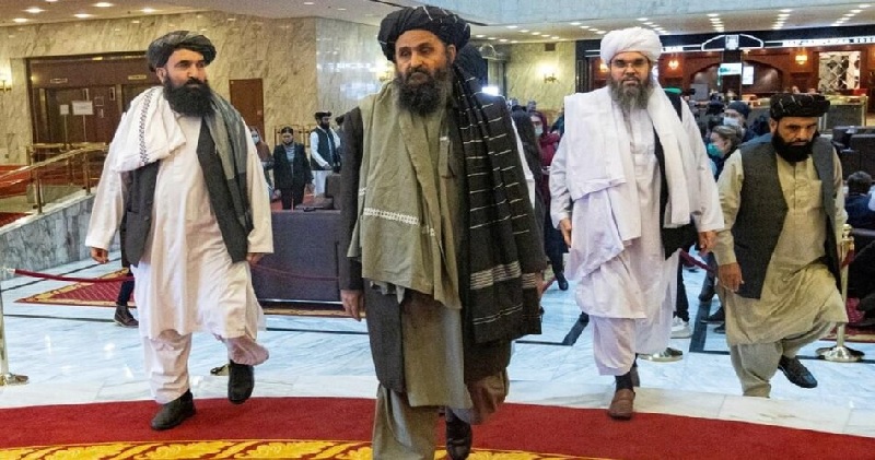 तालिबान का नया फरमान- पुरुषों को साथ लेकर पार्क घूमने नहीं जा सकेंगी महिलाएं
