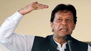 पाकिस्तान: पीएम इमरान खान के खिलाफ अविश्वास प्रस्ताव पेश, 31 मार्च को होगी वोटिंग