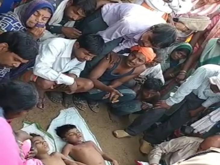 जबलपुर: हिरन नदी में नहाने गये दो मासूमों की डूबकर मौत, खिरहनी कला घाट में हादसा