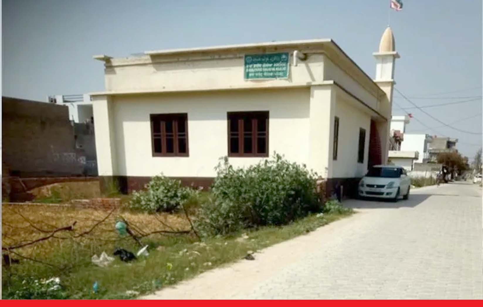 पंजाब में मस्जिद बनाने केरल के एनजीओ ने कश्मीर के माध्यम से दिया 70 करोड़ रुपये का फंड