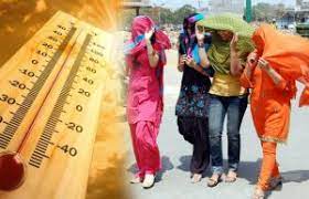 देश भर में भीषण गर्मी और लू का प्रकोप, मार्च महीने में टूटा सवा सौ सालों का रिकॉर्ड, फिलहाल राहत की उम्मीद नहीं