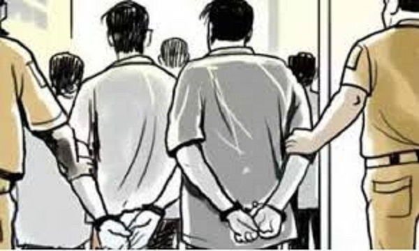 मुम्बई पुलिस की अभिरक्षा से भागे बिहार के दो शातिर बदमाश जबलपुर में गिरफ्तार