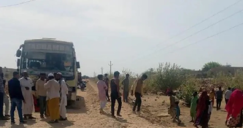 राजस्थान: चलती बस में आया जबर्दस्त करंट, 3 यात्रियों की मौके पर ही मौत
