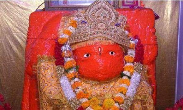 एमपी के जबलपुर पचमठा मंदिर में 1 टन महालड्डू का हनुमानजी को लगेगा भोग