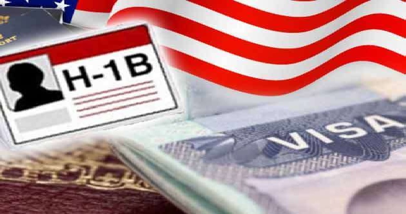 अमेरिका: H-1B वीजा धारकों के जीवनसाथियों को मिलेगा ऑटोमैटिक वर्क परमिट