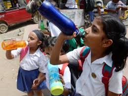 एमपी में भीषण गर्मी, प्रदेश में 15 अप्रैल के बाद बंद हो सकते हैं निजी स्कूल