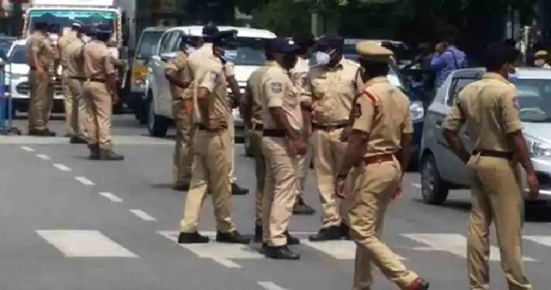 उदयपुर में 7 जून तक के लिए धारा 144 लागू, सोशल मीडिया पर भी रहेगी पुलिस की नजर 