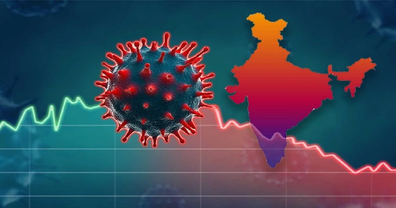 देश में 24 घंटे में आए कोरोना के 1054 नए केस, 29 मरीजों की मौत