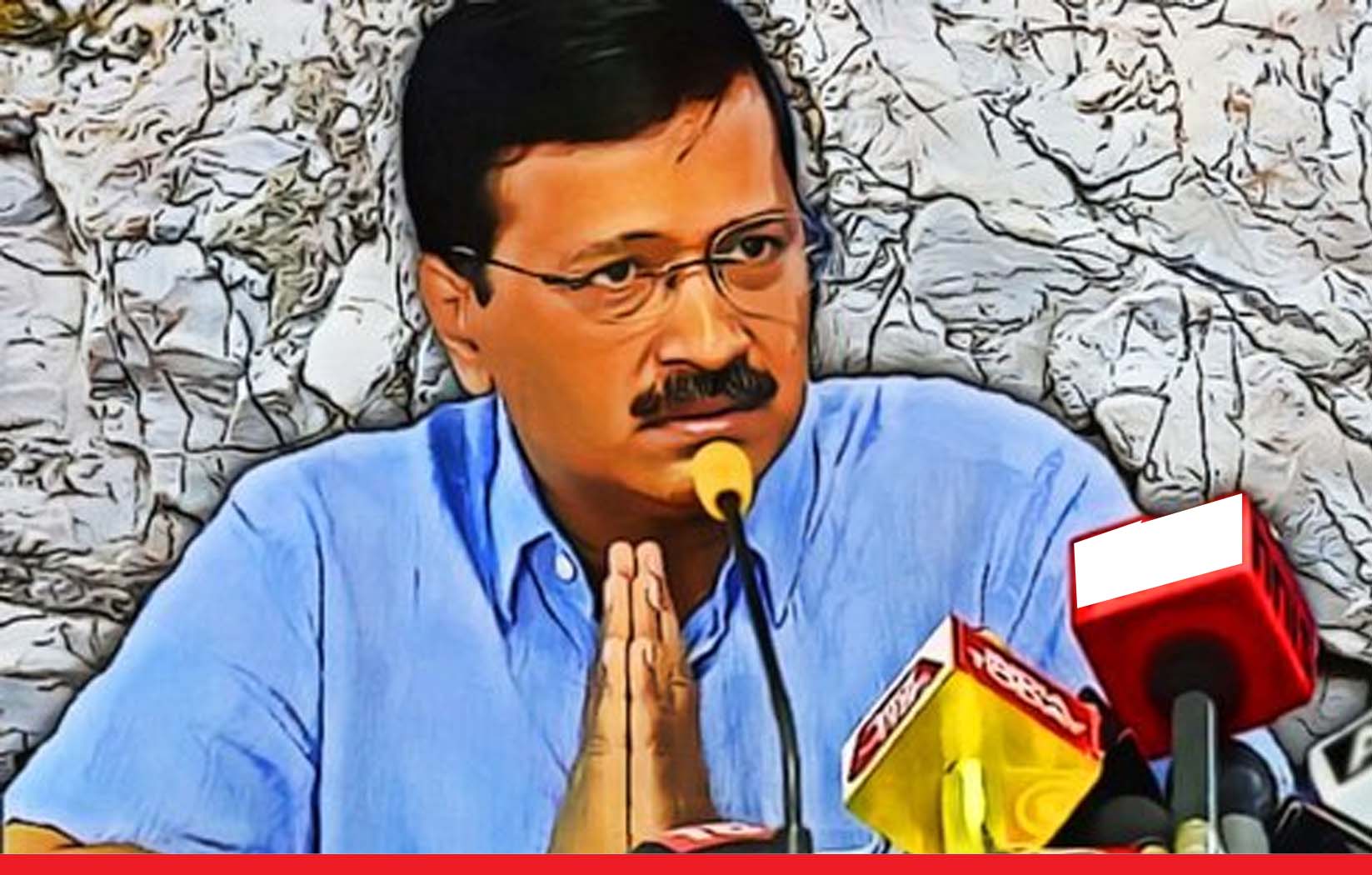 सीएम के की जगह अरविंद केजरीवाल? पंजाब के अधिकारियों के साथ बैठक पर हंगामा