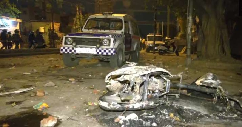 दिल्ली: जहांगीरपुरी हिंसा में बड़ा खुलासा, उपद्रवियों ने चलाई थी गोली, अब तक 9 लोग गिरफ्तार
