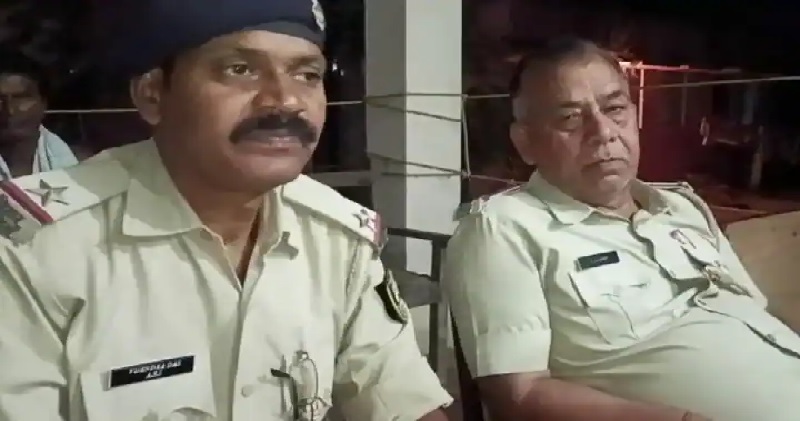 बिहार: शराब की सूचना पर छापेमारी करने पहुंची पुलिस की टीम पर हमला, थानाध्यक्ष समेत 10 पुलिसकर्मी जख्मी