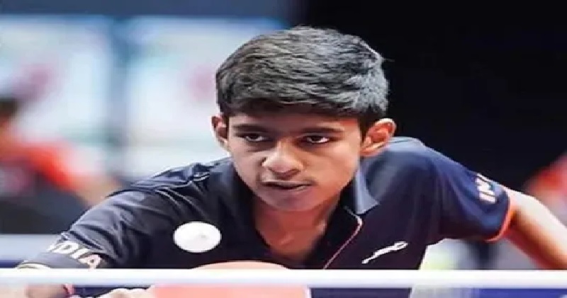 भारत के टॉप टेबल टेनिस खिलाड़ी डी विश्वा की मौत, शिलांग जाते समय हुआ हादसा