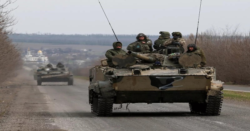 रूस ने किया यूक्रेन के मारियुपोल पर कब्जे का दावा, यूक्रेनी सेना ने मांगी दूसरे देशों से मदद