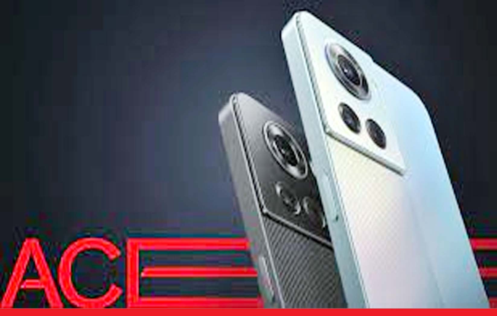 12 जीबी रैम के साथ आया वनप्लस Ace 5G स्मार्टफोन, 28 अप्रैल को होगा लांच