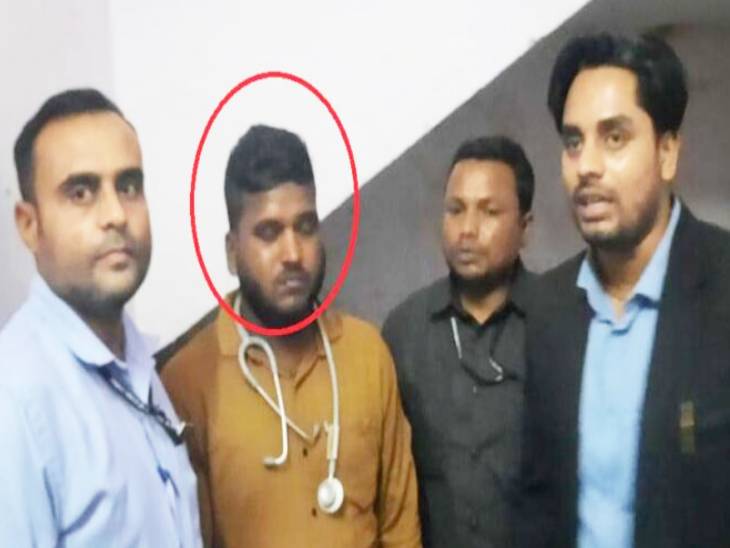 जबलपुर मेडिकल में 12वीं पास युवक बना था आर्थो डॉक्टर, दलाली करने दूसरा युवक बना था वार्ड ब्वाय, दोनों गिरफ्तार
