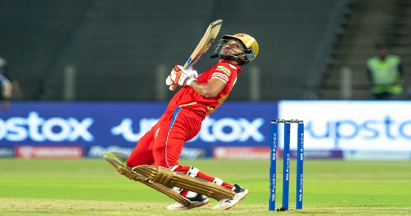 शिखर धवन की नाबाद अर्धशतकीय पारी के दम पर पंजाब ने चेन्नई के सामने रखा 188 रन का लक्ष्य