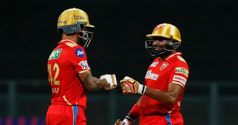 शिखर धवन की ऐतिहासिक पारी की बदौलत पंजाब किंग्स ने चेन्नई को 11 रन से हराया