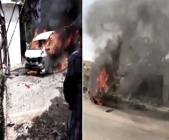 पाकिस्तान: कराची यूनिवर्सिटी में हुआ विस्फोट, दो चीनी नागरिकों समेत 4 की मौत, कई लोग घायल