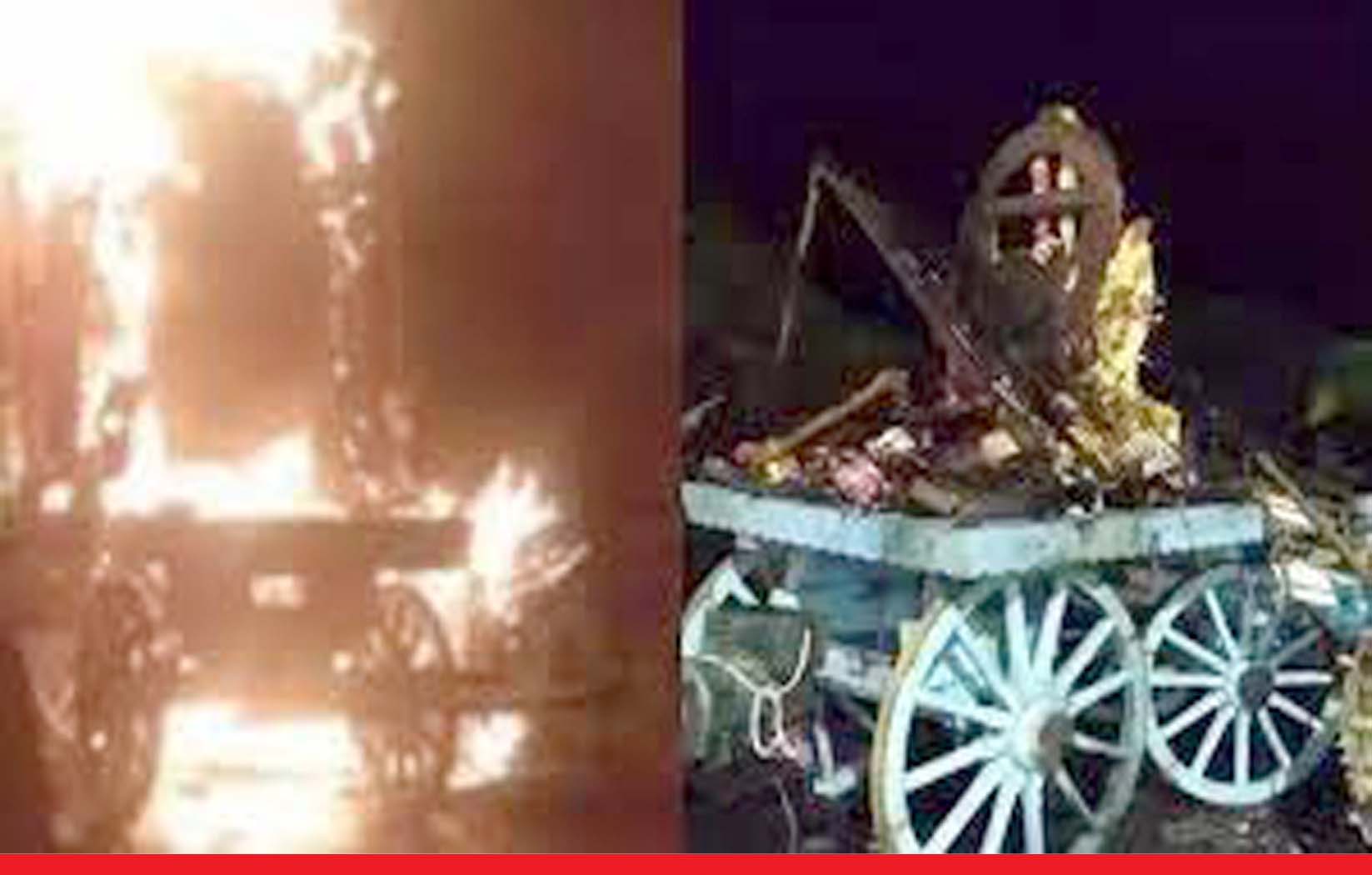 तमिलनाडु में करंट लगने से 11 की मौत, कई घायल: शोभा यात्रा के दौरान हुआ हादसा
