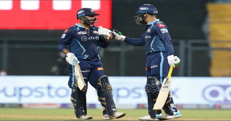 आईपीएल: सनराइजर्स हैदराबाद पर रोमांचक जीत दर्ज कर पॉइंट टेबल में टॉप पर पहुंची गुजरात टाइटंस
