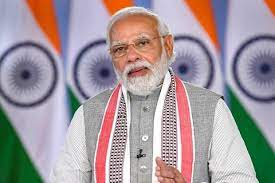 भारत सेमीकंडक्टर का हब बनेगा, ग्लोबल सप्लाई चेन में होगा मुख्य भागीदार : पीएम मोदी 