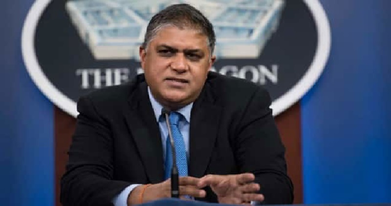 अमेरिकी खुफिया एजेंसी के मुख्य तकनीकी अधिकारी बने भारतीय मूल के नंद मूलचंदानी