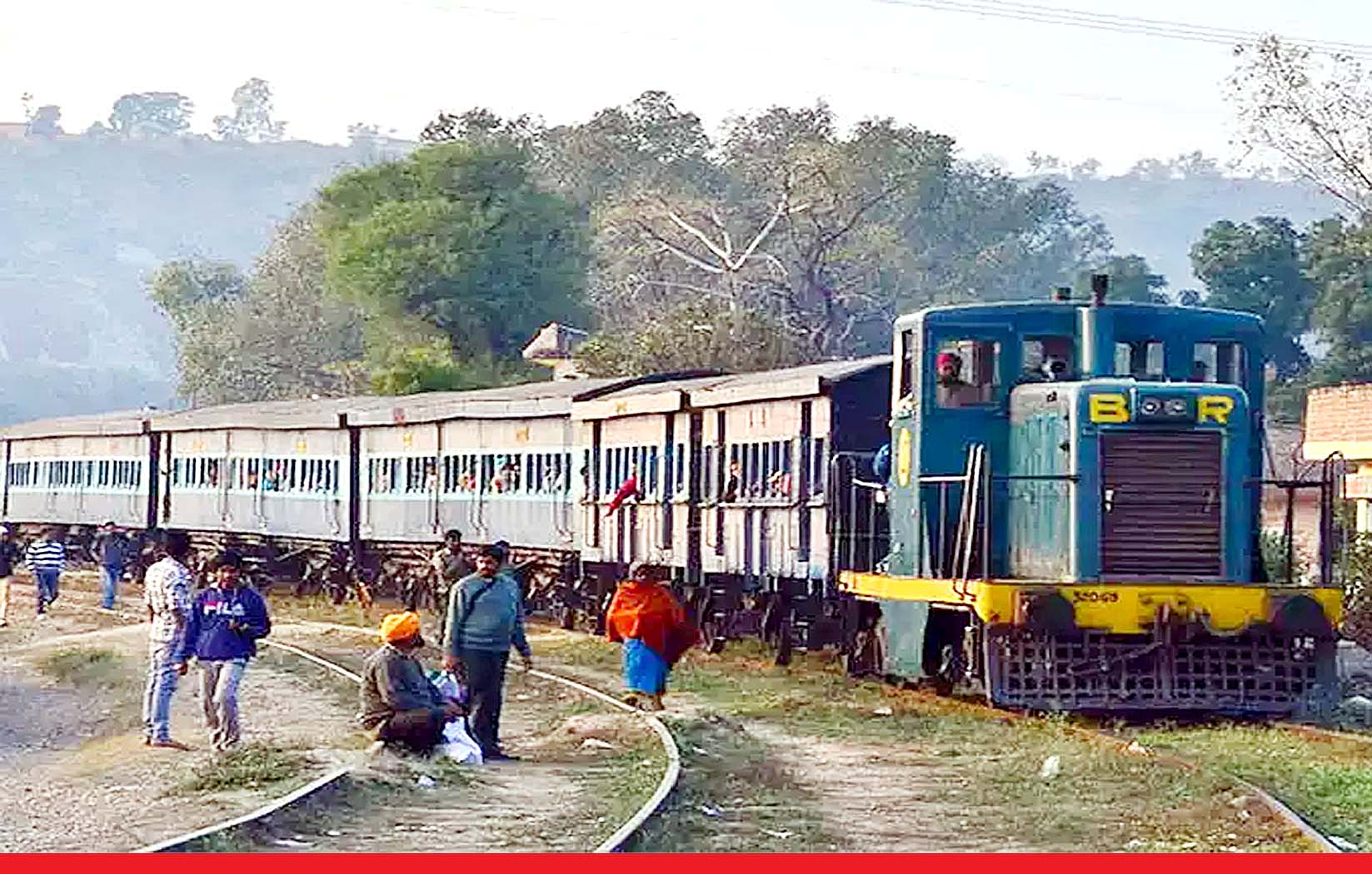 ये है भारत की एक मात्र ऐसी ट्रेन, जिसमें यात्रा करने के लिए किराया नहीं देना पड़ता