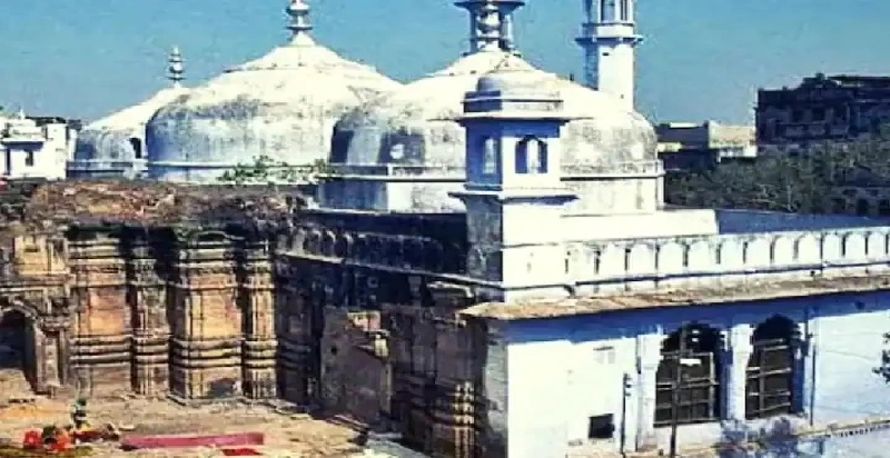 वाराणसी की ज्ञानवापी मस्जिद केस में नया मोड़, मंदिर पक्ष ने की मुकदमा वापस लेने की घोषणा