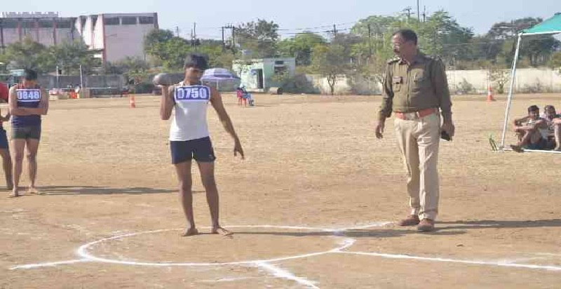 पुलिस आरक्षक भर्ती की दौड़ में बीमार हुए एक और अभ्यर्थी की जबलपुर में मौत, गृह विभाग ने स्थगित की परीक्षा