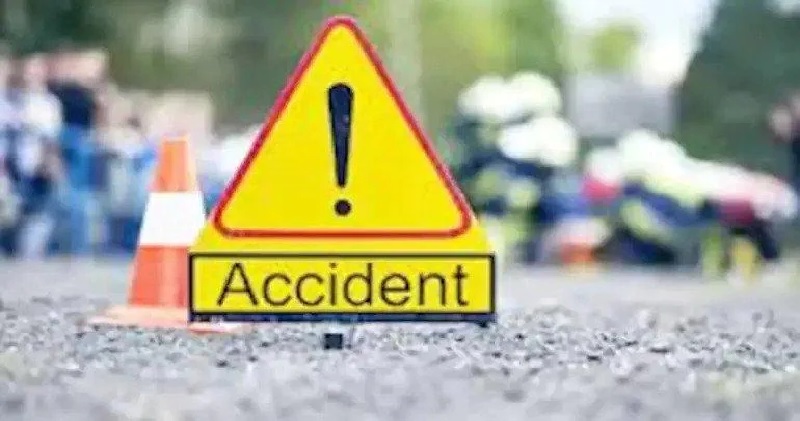 राजस्थान में भीषण सड़क हादसा: बेकाबू ट्रेलर और कार की भिड़ंत में 5 लोगों की मौत, आधा दर्जन घायल