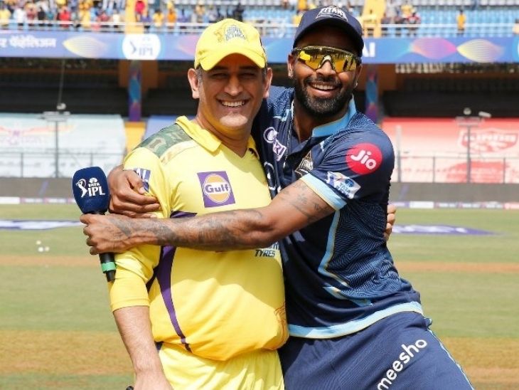 आईपीएल: गुजरात ने चेन्नई को हराया, साहा ने जमाई सीजन की तीसरी हाफ सेंचुरी