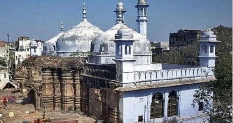 ज्ञानवापी मस्जिद का सर्वे पूरा: हिंदू पक्ष का दावा परिसर में मिला शिवलिंग, मुस्लिम पक्ष ने किया इनकार