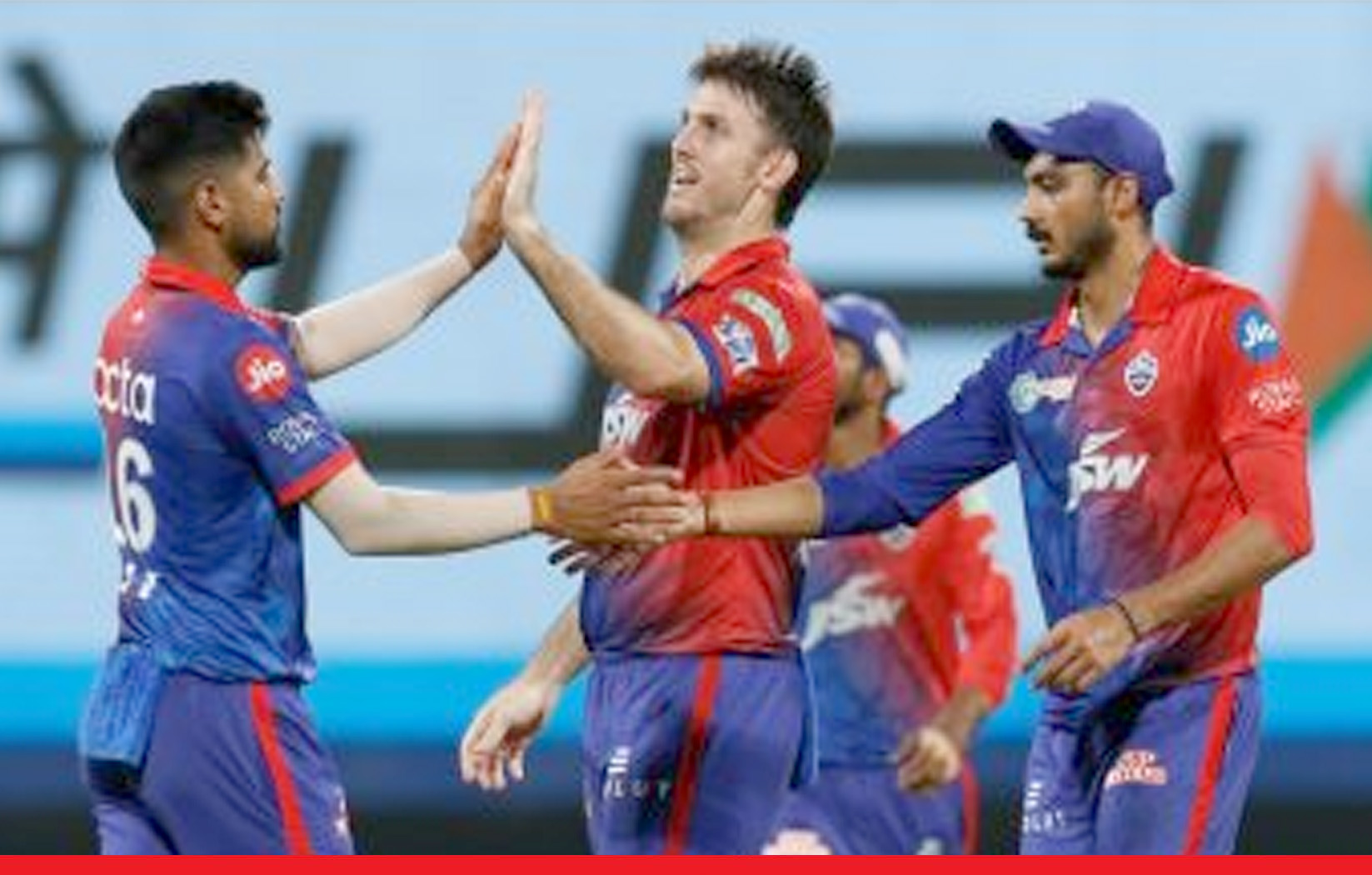 आईपीएल 2022: दिल्ली कैपिटल्स ने पंजाब किंग्स को 17 रन से हराया