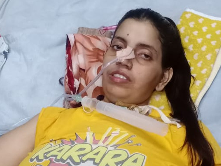 राजस्थान के कोटा में सरकारी अस्पताल की लापरवाही, चूहे ने कुतरी मरीज की आंख, महिला की पलक के दो टुकड़े किए