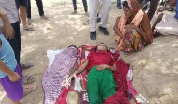 जबलपुर के बरगी डेम में बेटे को डूबते देख मां ने लगाई छलांग, दोनों की मौत