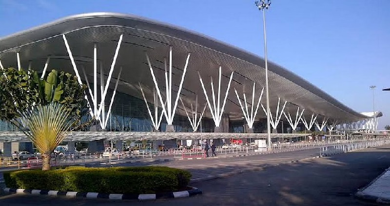 फोन पर मिली बेंगलुरु के इंटरनेशनल एयरपोर्ट को बम से उड़ाने की धमकी, कड़ी की गई सुरक्षा