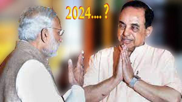 अभिमनोजः बीजेपी के प्रमुख नेता सुब्रह्मण्यम स्वामी- बीजेपी 2024 के इंडिया शाइनिंग वाले हश्र की ओर बढ़ रही है?