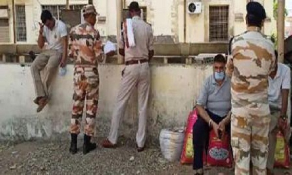 जबलपुर में भारत-तिब्बत सीमा पुलिस की भर्ती दौड़ में युवक की मौत..!