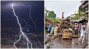 बिहार के 16 जिलों में आंधी, तूफान ने मचाई भीषण तबाही, 33 लोगों की मौत, पीएम मोदी ने भी जताया शोक