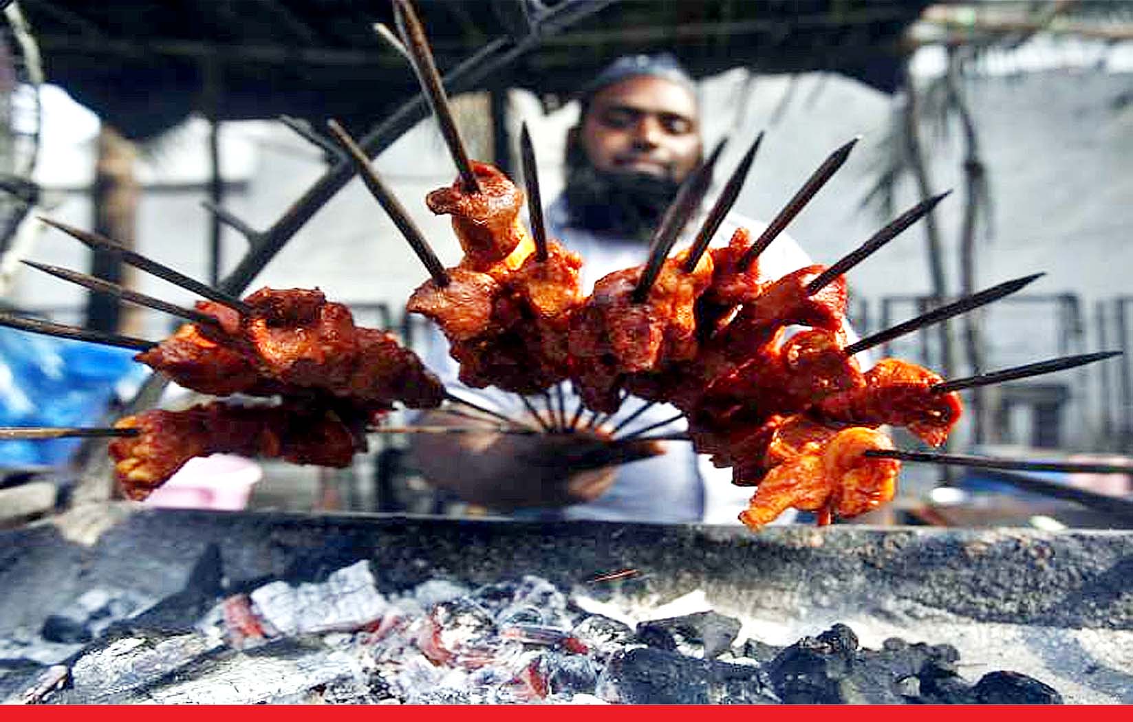 राजधानी दिल्ली में अब किसी भी धार्मिक स्थलों के आसपास नहीं बेचे जा सकेंगे मांसाहारी भोजन
