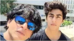 शाहरुख खान के बेटे आर्यन खान को एनसीबी ने क्रूज ड्रग्स मामले में दी क्लीन चिट